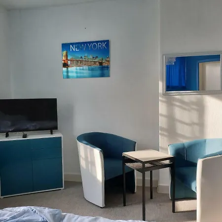 Haus Elke Guest house