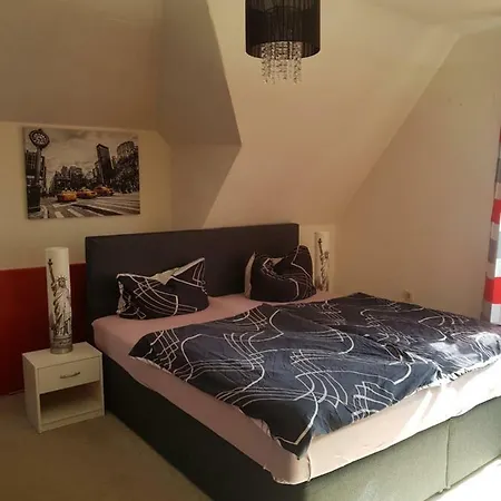 Haus Elke Guest house